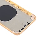 Miniatyrbild 5 av 5: Bakre Skal för iPhone XR