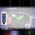 Miniatyrbillede 2 af 5: Super Slim Akvarium Fisketank LED Lys Klemme-på Lampe Vandplanter