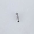 Miniatyrbilde 5 av 5: Skrutrekkerbitadapter Bitsett Skrutrekker 6,35 mm 1/4\" Innsettingsbitadapter til 4 mm Bitsholder Magnetisk Bitadapter