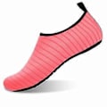 Miniatyrbilde 1 av 4: Badesko strandsko surfesko aquasko pink 34-35