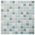 Pikkukuva 1 / 5: YJC0001-3D-mosaiikkilaatta-liima-seinä-vedenpitävä-itseliimautuva-ti