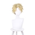 Pikkukuva 1 / 5: L-email Wig Spy Family Loid Forger Cosplay Wigs Light Yellow Colo