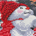 Miniatyrbild 4 av 5: DIY 5D Diamantmålning 5D Comple, Jul Diamantmålning Rhi