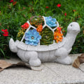 Miniatyrbillede 2 af 5: Havefigur til haven, Havefigurer, Resin Havepynt