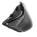 Miniatyrbilde 2 av 5: Motorsykkel frontlykt 12V frontlys Passer for Yamaha LC150/Y15ZR Transparent