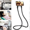 Miniatyrbild 1 av 5: Mobiltelefonhållare Säng Universal Mobiltelefonhållare Gooseneck Flexibel Lång Arm Nacke Mobiltelefonhållare Bord Multifunktionell Mobiltelefonhållare S