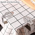 Miniatyrbillede 4 af 5: Dekorative tykke rustfrie stål dugklips
