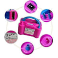 Miniatyrbilde 5 av 5: Ballong Dobbel Hull Luftpumpe