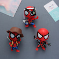 Pikkukuva 1 / 4: Spiderman 3D-vaahtomagneetti, 3 kpl:n sarja