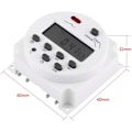 Miniatyrbillede 5 af 5: Elektronisk Timer (24V)