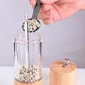 Miniatyrbillede 4 af 5: Manuel Peberkværn, Salt- og Peberkværn, Rustfrit Stål Krydderi M