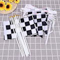 Miniatyrbillede 2 af 3: 11 stk. Festbanner