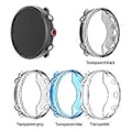 Pikkukuva 5 / 5: TPU Suojakotelo Polar Vantage M M2 -kellon rannekkeelle, pehmeä suojakuori Polarille