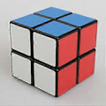Miniatyrbild 2 av 2: Barnleksak Rubiks Kub 2*2, Utvecklar Intelligens, Tränar Reaktionsförmåga