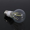 Miniatyrbild 2 av 5: E27 12V COB LED Filament Lampa 360 Grader Ej dimbar Ny (3W Kallvit)