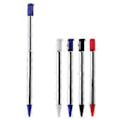Miniatyrbild 3 av 5: Korta Justerbara Styluspennor För 3DS för DS Utdragbar Stylus Touch-Penna Blå Blue