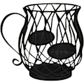 Miniatyrbilde 1 av 4: Kaffepodholder, Oppbevaringskurv for kaffekopper, Organizer for hjemmet,