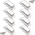 Pikkukuva 1 / 4: Magneettiset lukot Magneetit, 10 kg:n magneettinen ovenpysäytin ja 32 ruuvia,