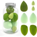 Miniatyrbillede 1 af 5: Vert - Svampe til makeup, 7 stk. svampe til makeup, blander