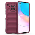 Miniatyrbillede 1 af 5: TPU Telefoncover til Huawei Nova 8i Red