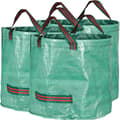 3x 60L Rivsäkra Trädgårdssäckar