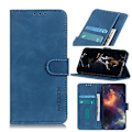 Pikkukuva 1 / 5: KHAZNEH Retro PU -kotelo Huawei Nova 10 SE:lle Blue