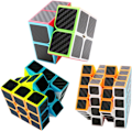 Pikkukuva 3 / 5: Kuutio 5x5x5 Coolzon? Uusi Cubo Super Fast Hiilikuitutarra