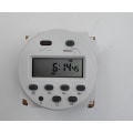 Miniatyrbilde 3 av 3: 12V elektronisk timer Programmerbar LCD-skjerm, hvit, 6*6*3.2cm