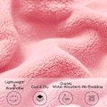 Miniatyrbillede 3 af 5: 1 stk. Pink tørrehætte til hårtørring, tørrebadehætte brusehoved bad og spa T