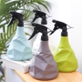 Miniatyrbilde 2 av 5: Tom sprayflaske, plast tom pumpe sprayflaske beholder for