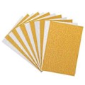 Pikkukuva 1 / 4: ULTNICE 10 kpl Glitter-kartonkipaperi, kimalteleva paperi askarteluprojekteihin, lahjapakettien käärimiseen ja leikekirjoihin (kulta ja hopea)