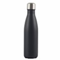 Miniatyrbild 1 av 5: Svart, 500 ml isolerad flaska - 500 ml isolerad flaska - Stainle