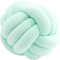 Miniatyrbilde 1 av 4: Knutepute Hjem Dekorativ Pute, Moderne Hjem Sofa Dekor Pynteputer green