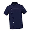 Pikkukuva 1 / 5: Kokkitakki Kokin Vaatteet Tarjoilijan Asu Ravintola Ruokapalveluun Pubiin (XL) XL