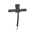 Miniatyrbillede 1 af 5: Bruse Squeegee, Squeegee med Silikonholder Bruse Squeegee wi
