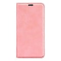 Miniatyrbillede 5 af 5: Til Samsung Galaxy A06 Etui Hud-Touch Læder Wallet Telefon Cover Style B