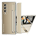 Pikkukuva 1 / 4: 2-in-1 irrotettava puhelinkotelo Samsung Galaxy Z Fold4:lle Gold