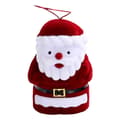 1 st Santa ring box smyckeskrin julgåvor låda