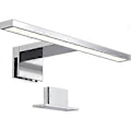 Miniatyrbillede 1 af 3: LED Spejllampe Spejl med Belysning 5W 30 CM Badeværelseslampe til Spejlskab Bad 4000K Neutral-hvid Badlampe Spejllampe