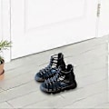 Miniatyrbild 5 av 5: Romansandaler Trendiga Casual Platformsandaler för Utomhuspromenader Sommarfödelsedag (35) 35