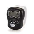 Miniatyrbillede 1 af 5: Digital Tæller Manuel Tæller LCD Tælling Tæl