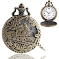 Pikkukuva 1 / 5: Vintage-taskukello, miesten steampunk-taskukello Ch