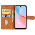Pikkukuva 3 / 5: PU-puhelinkotelo vivo Y21e:lle Brown