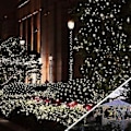 Miniatyrbillede 4 af 5: [220 LED] Lyskæde, 25M 8 Modi lyskæde udendørs strøm lyskæder vandtæt udendørs/indendørs Kobber Lys med Fjernbetjening og Timer til Soveværelset