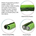 Miniatyrbilde 4 av 5: Multi-Overflate Rullebørster for Irobot Roomba I-Serien