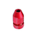 Miniatyrbillede 1 af 5: Præcisionsbor Dybdekontrol Bor Dybdestop Justerbar Indvendig Diameter for Nøjagtig Boring Aluminium Borstop Mini Adjustable Stop
