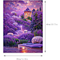 Pikkukuva 2 / 5: 5D 30 × 40cm Kristallitimanttimaalaus, Timanttitaidemaalaus Ki