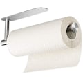 Pikkukuva 1 / 5: Keittiöpaperiteline Ruostumaton Paperipyyheteline Hopea 35.1 x 10