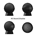 Miniatyrbilde 2 av 4: Egnet for Amazon Echo Dot 5. generasjon silikonstativ base A
