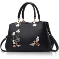Miniatyrbilde 1 av 5: Retro Håndvesker med Håndtak Damer Crossbody Veske Dame Mote Sho